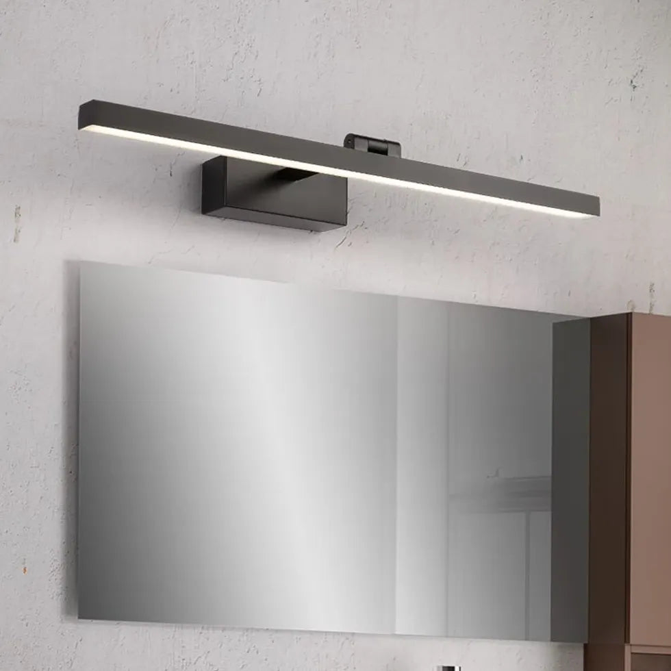 Minimalist Linear Led Mirror Lights