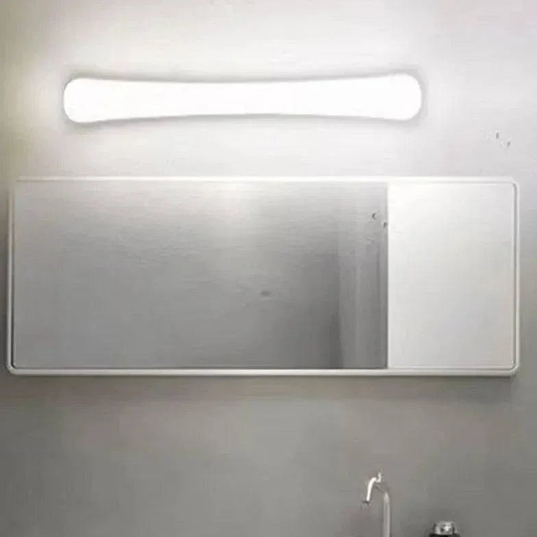 Applique Pour Miroir Led Nordique Salle De Bain - Clowas.fr