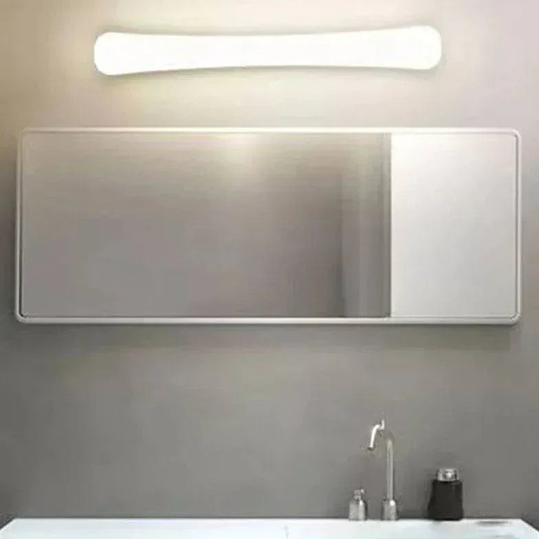 Applique Pour Miroir Led Nordique Salle De Bain - Clowas.fr