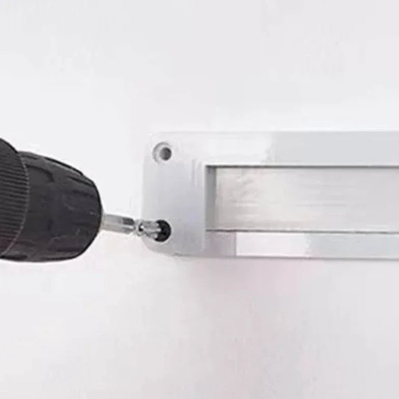 Applique Pour Miroir Led Nordique Salle De Bain - Clowas.fr