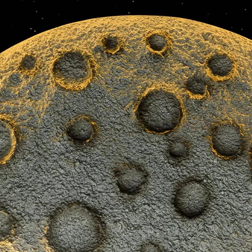 Applique Murale Lune De Luxe Moderne Et Créative - Clowas.fr