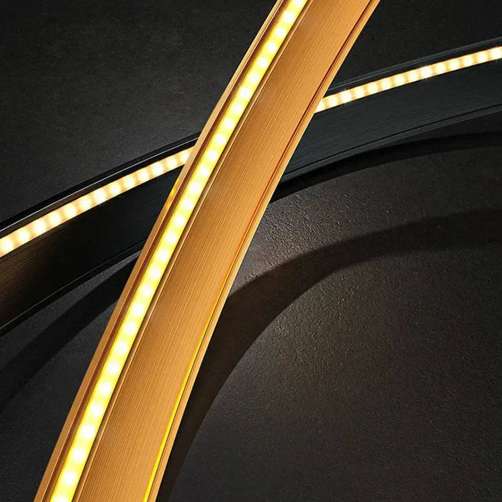 Applique Murale Lune De Luxe Moderne Et Créative - Clowas.fr