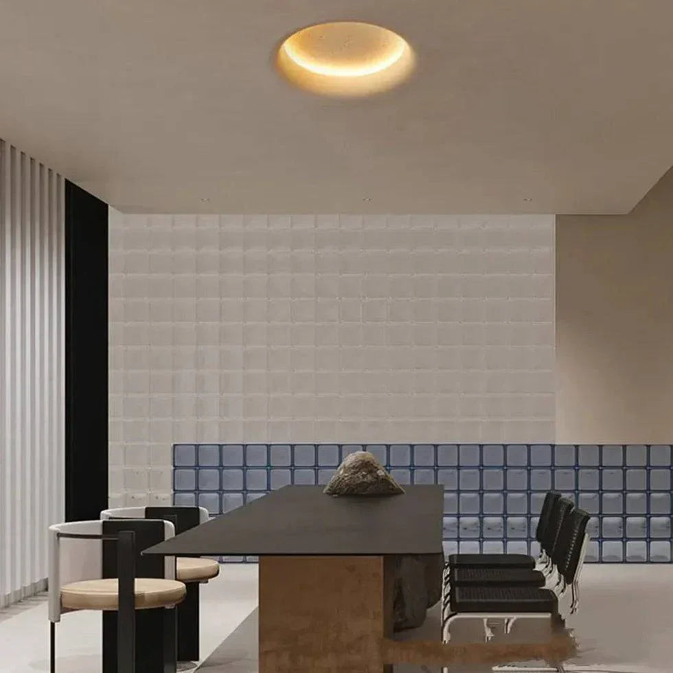 Appliques Design Moderne Encastrée En Platre - Clowas.fr