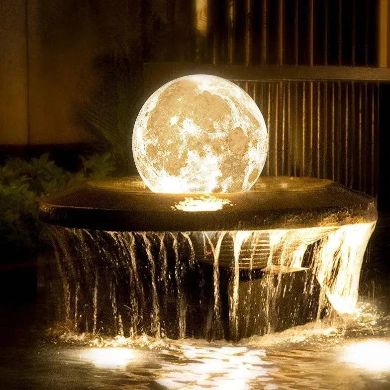 Eclairage Exterieur Led Sur Poteau Solaire Étanche Jardin Villa - Clowas.fr