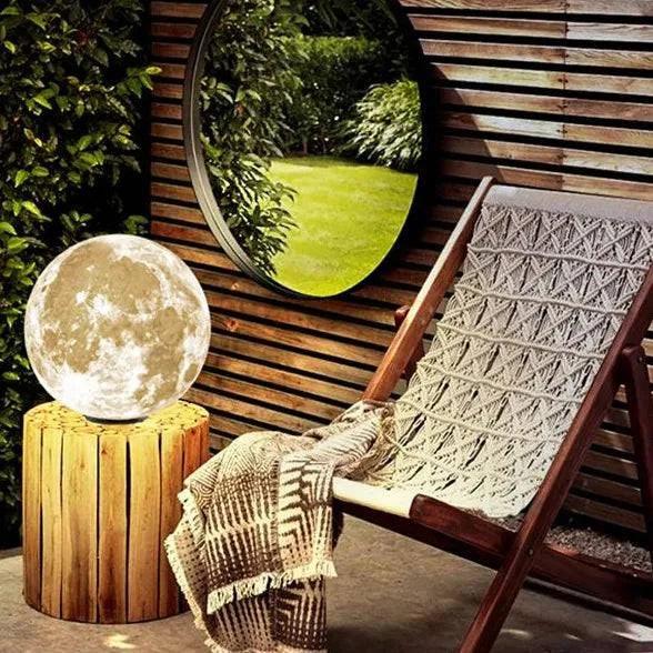 Eclairage Exterieur Led Sur Poteau Solaire Étanche Jardin Villa - Clowas.fr