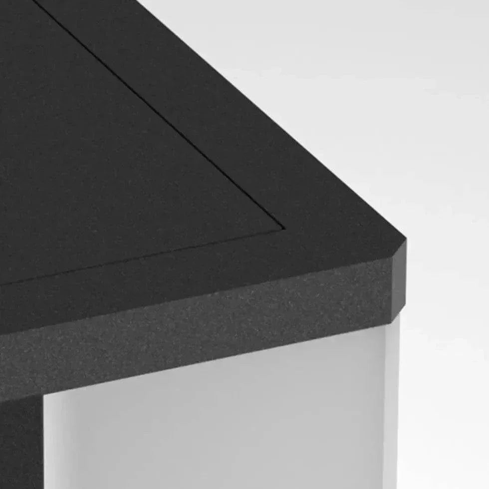 Borne Lumineuse Jardin Solaire Moderne Décorative Extérieure - Clowas.fr