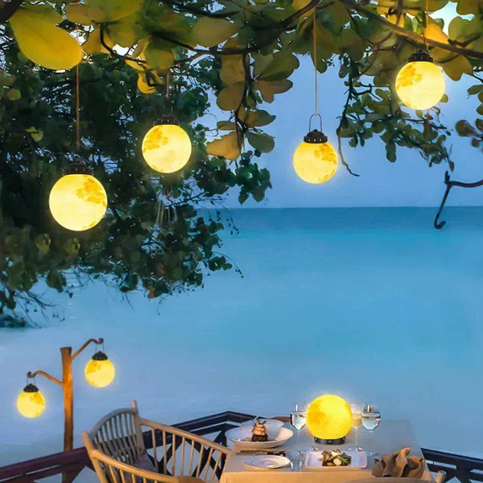 Éclairage Extérieur Solaire De Décoration De Jardin - Clowas.fr