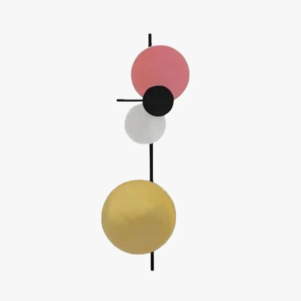 Applique D'Angle Escalier Moderne Murale Sans Fil Nordique - Clowas.fr