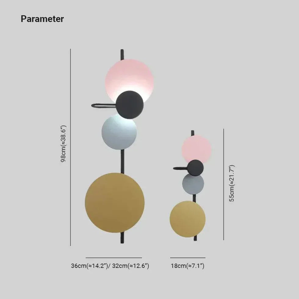Applique D'Angle Escalier Moderne Murale Sans Fil Nordique - Clowas.fr