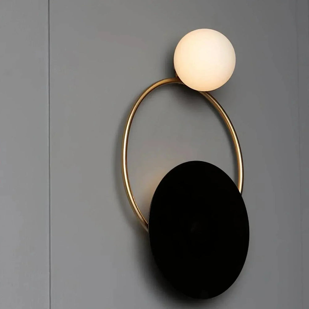 Applique Luminaire Chambre Nordique Murale Minimaliste - Clowas.fr