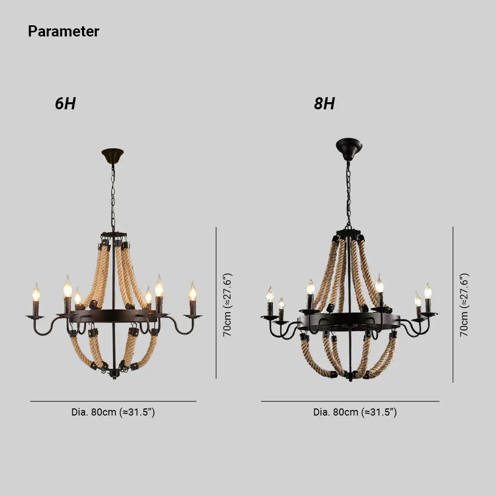 Lustre LED en spirale pour restaurant