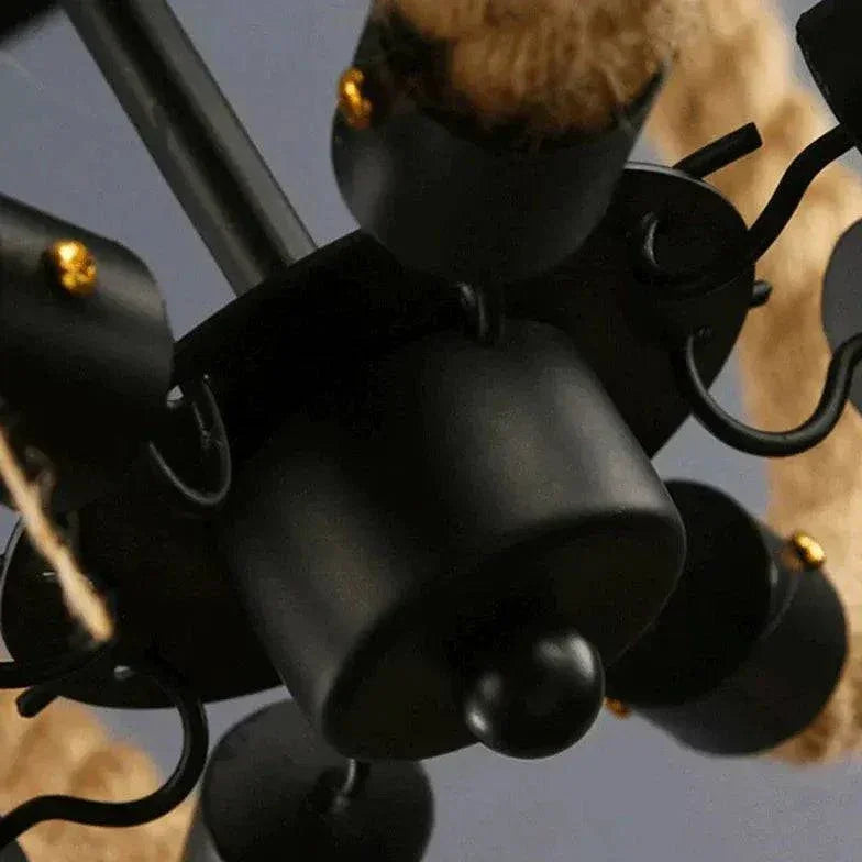 Lustre Led En Spirale Pour Restaurant - Clowas.fr