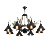 Lustre Décoratif Classique Industriel Chic - Clowas.fr