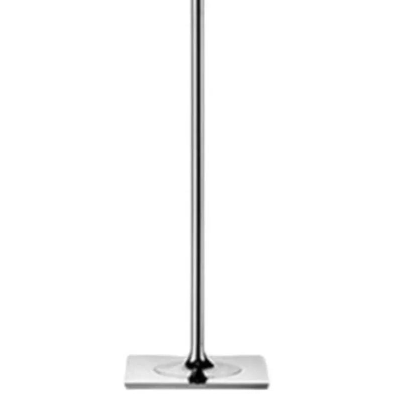 Cone Aluminum Semi-Transparent Modern Floor Lamp