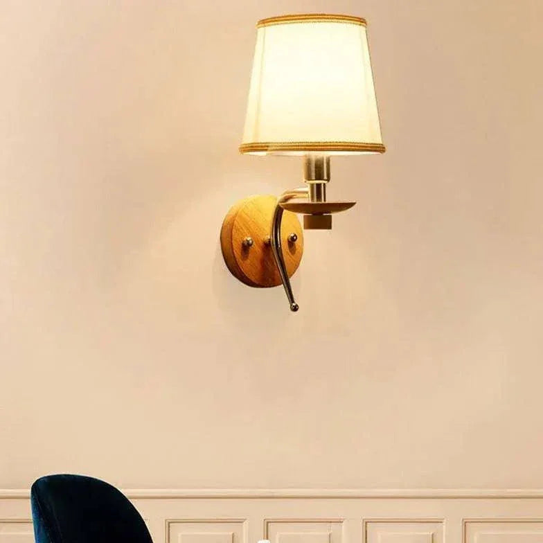 Applique Murale Nordique Moderne En Métal - Clowas.fr