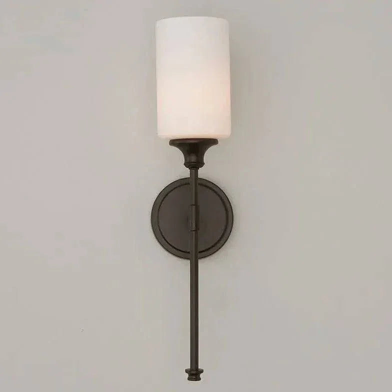 Applique Murale En Verre À Bras Unique - Clowas.fr