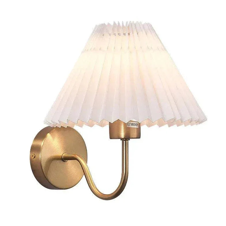 Applique Chambre À Coucher Avec Abat-Jour - Clowas.fr