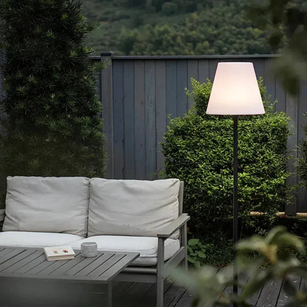 Luminaire Debout De Conception D'Éclairage De Jardin Étanche - Clowas.fr
