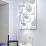 Luminaire applique murale led design créatif moderne