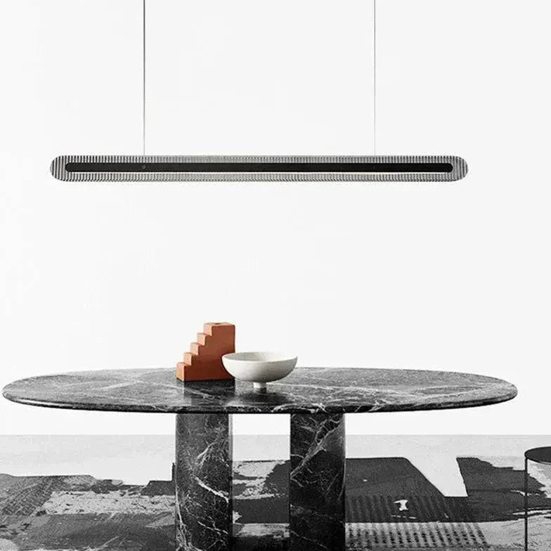 Suspension Fil Géométrique Moderne Lampe Italienne - Clowas.fr