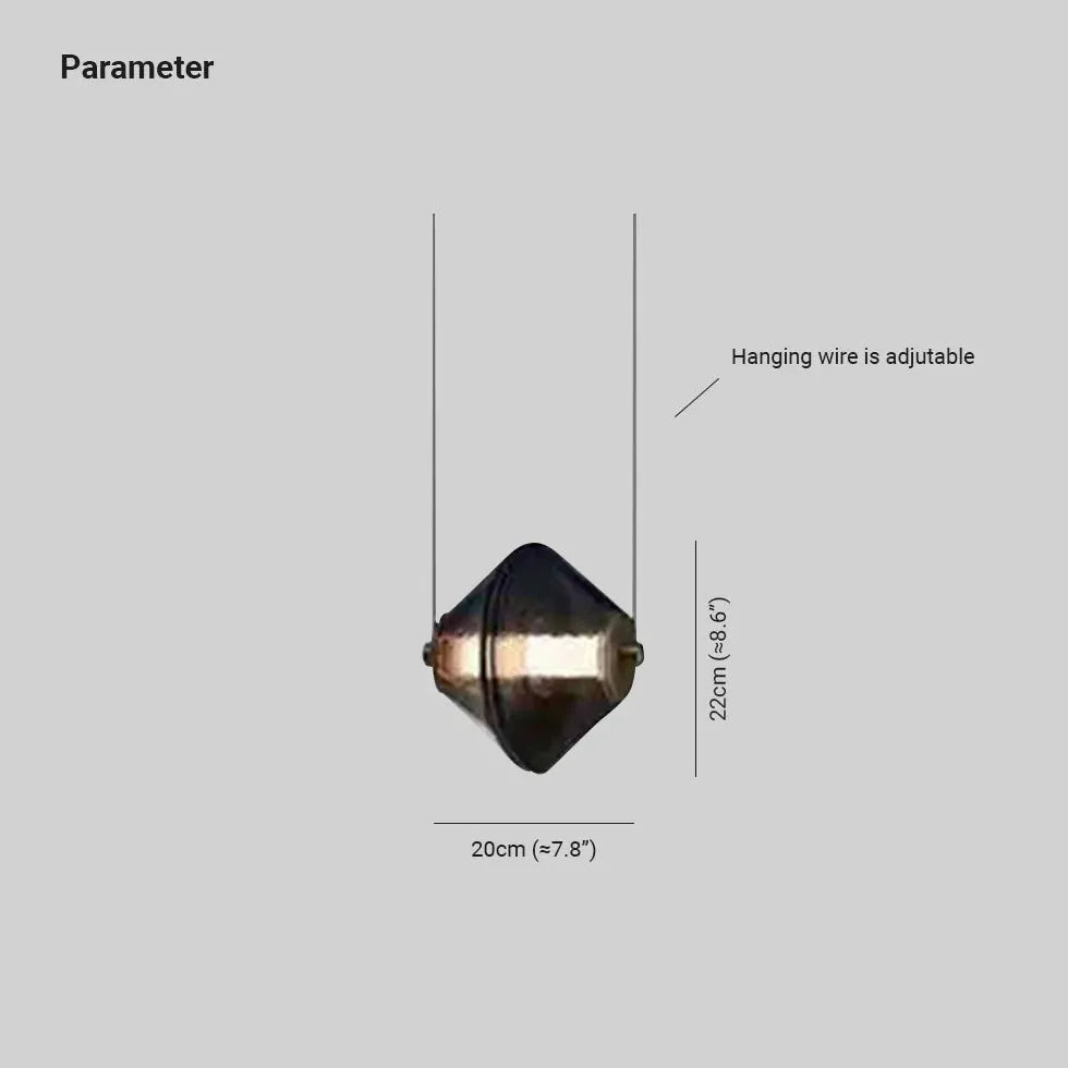 Luminaire angle de mur design créatif chambre nordique