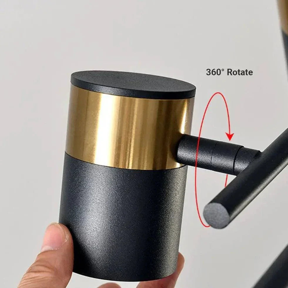 Spot En Applique Plafond Led Éclairage Salon - Clowas.fr