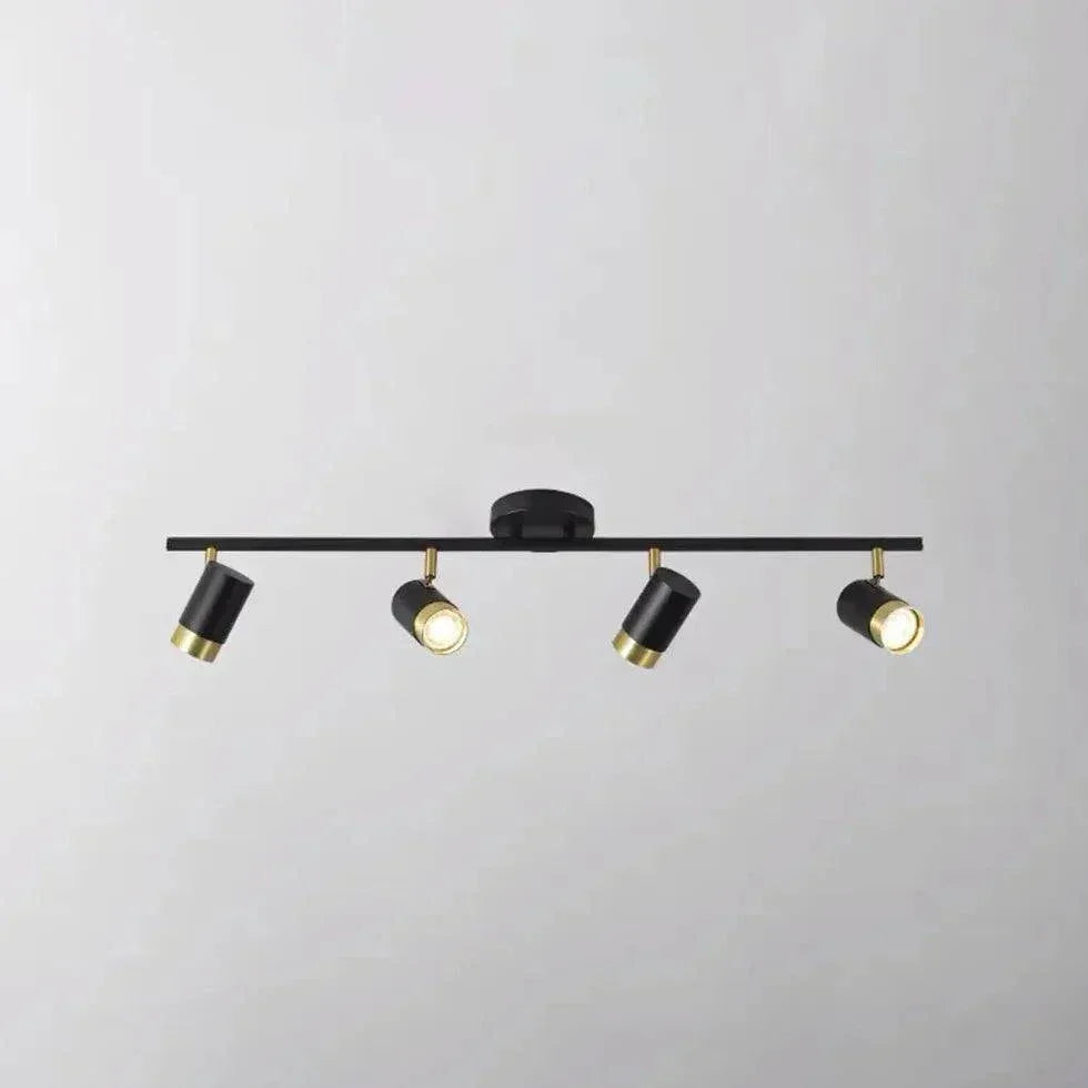 Spot En Applique Plafond Led Éclairage Salon - Clowas.fr