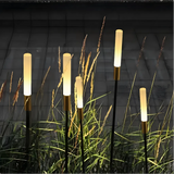 Lampe Solaire Extérieure de Jardin à Piquer Design Moderne Décorative