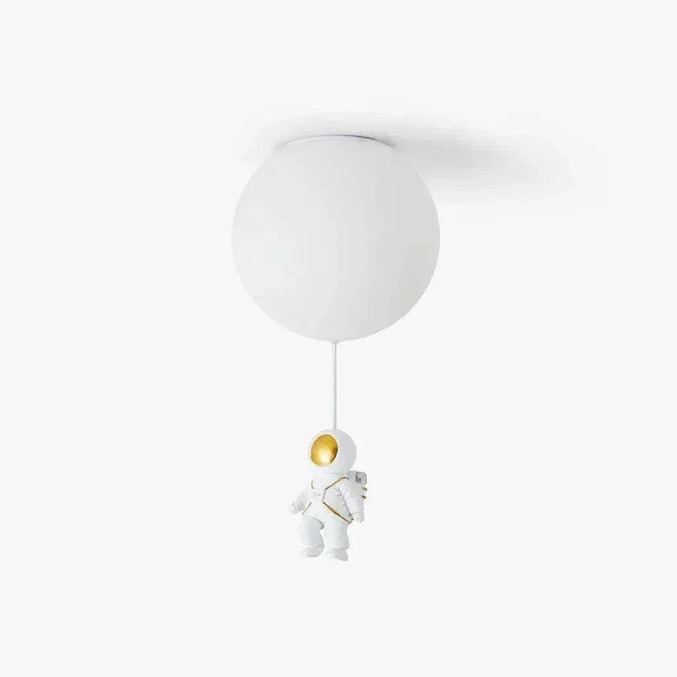 Luminaire De Plafond Ballons Colorés Pour Chambre D’Enfant - Clowas.fr