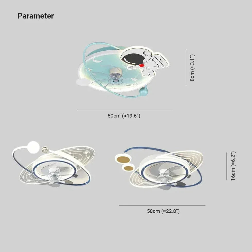 Plafonnier Led Avec Ventilateur De Chambre Simple - Clowas.fr