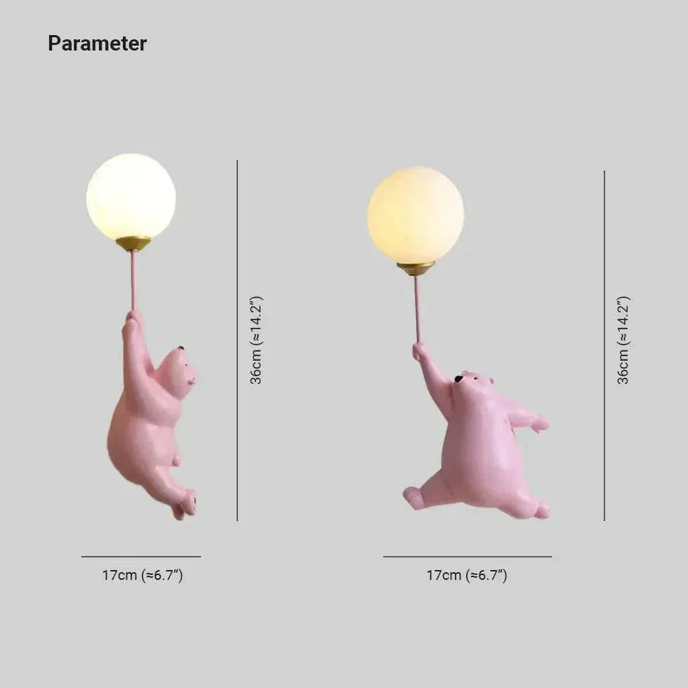 Appliques Murales Décoratives Pour Chambre D'Enfant - Clowas.fr