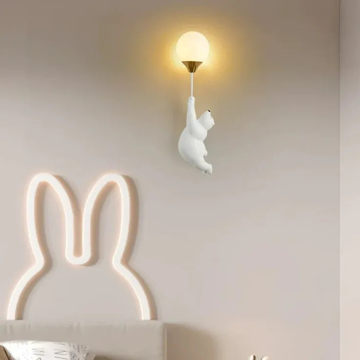 Appliques murales décoratives pour chambre d'enfant