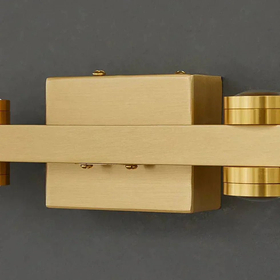 Appliques Spot Créatif Rétro Miroir Salle De Bain - Clowas.fr