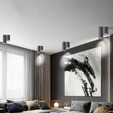 Cylindrical Living Room Modern Ceiling Downlight