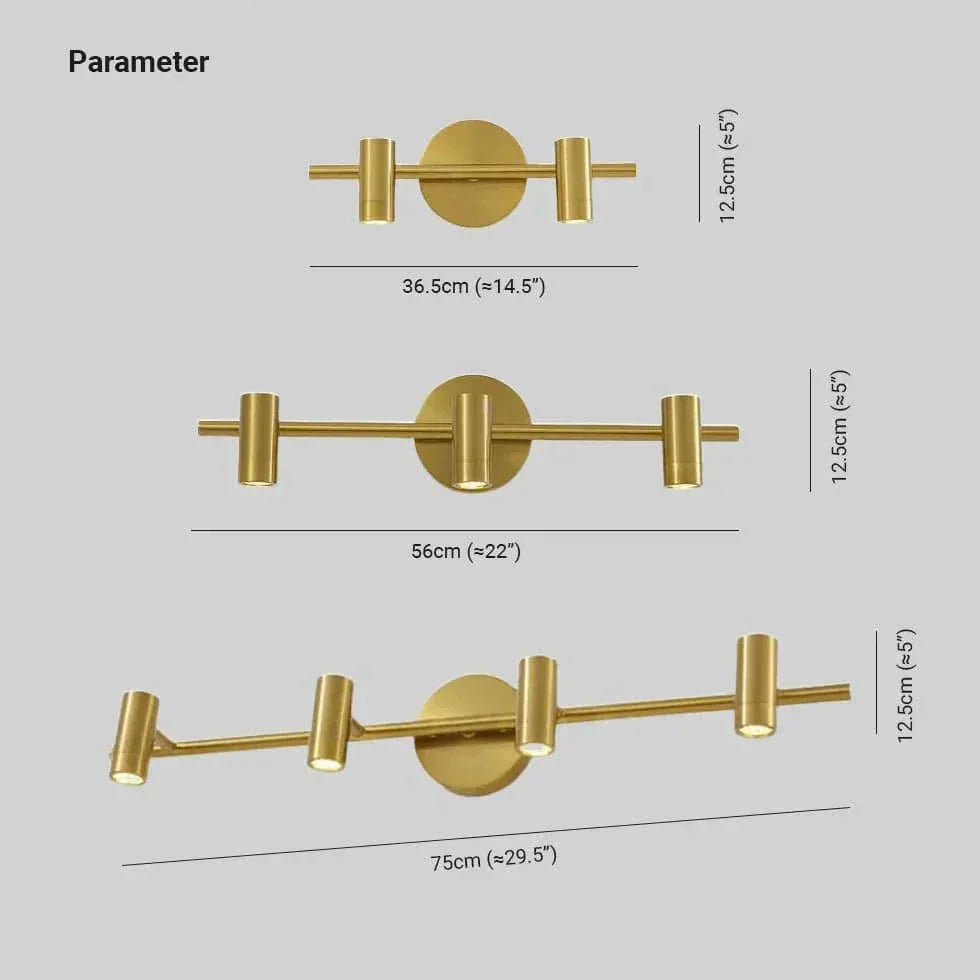 Applique Miroir De Villa Minimaliste Moderne - Clowas.fr