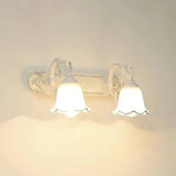 Lampe De Salle De Bain Led Miroir Européen Luxueux - Clowas.fr