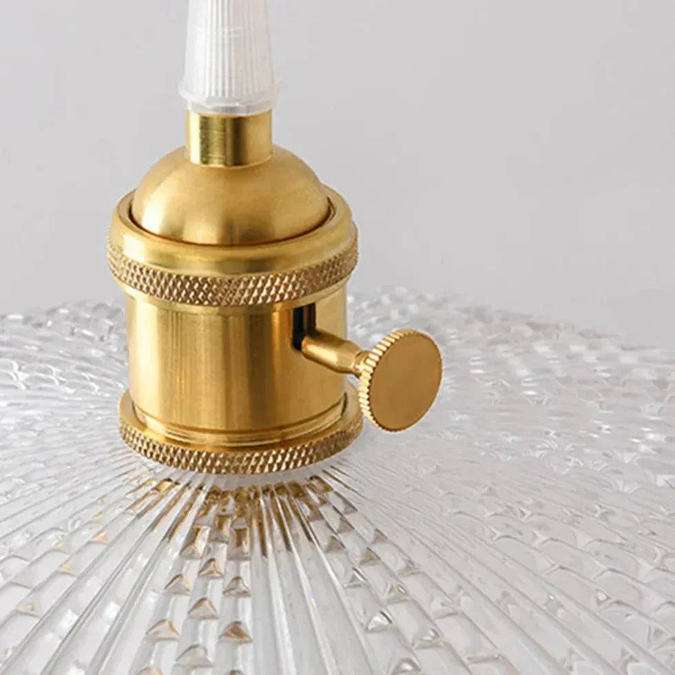 Luminaire Suspension Simple Design Nordique Vintage - Clowas.fr