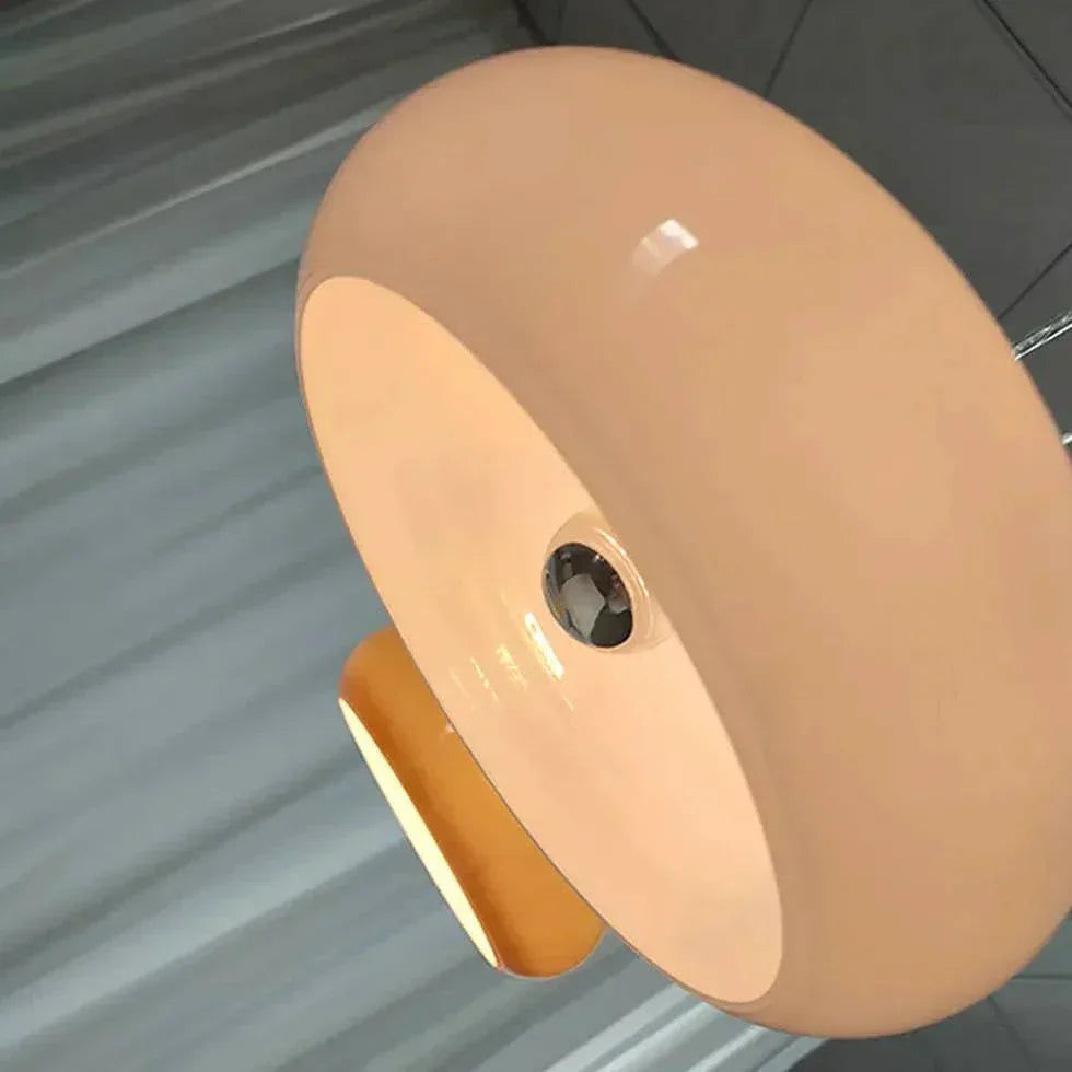 Lampe Boule En Verre Nordique Vintage - Clowas.fr