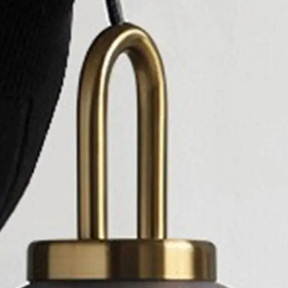 Suspension Verre Pour Cuisine Lustre En Verre Fumé - Clowas.fr