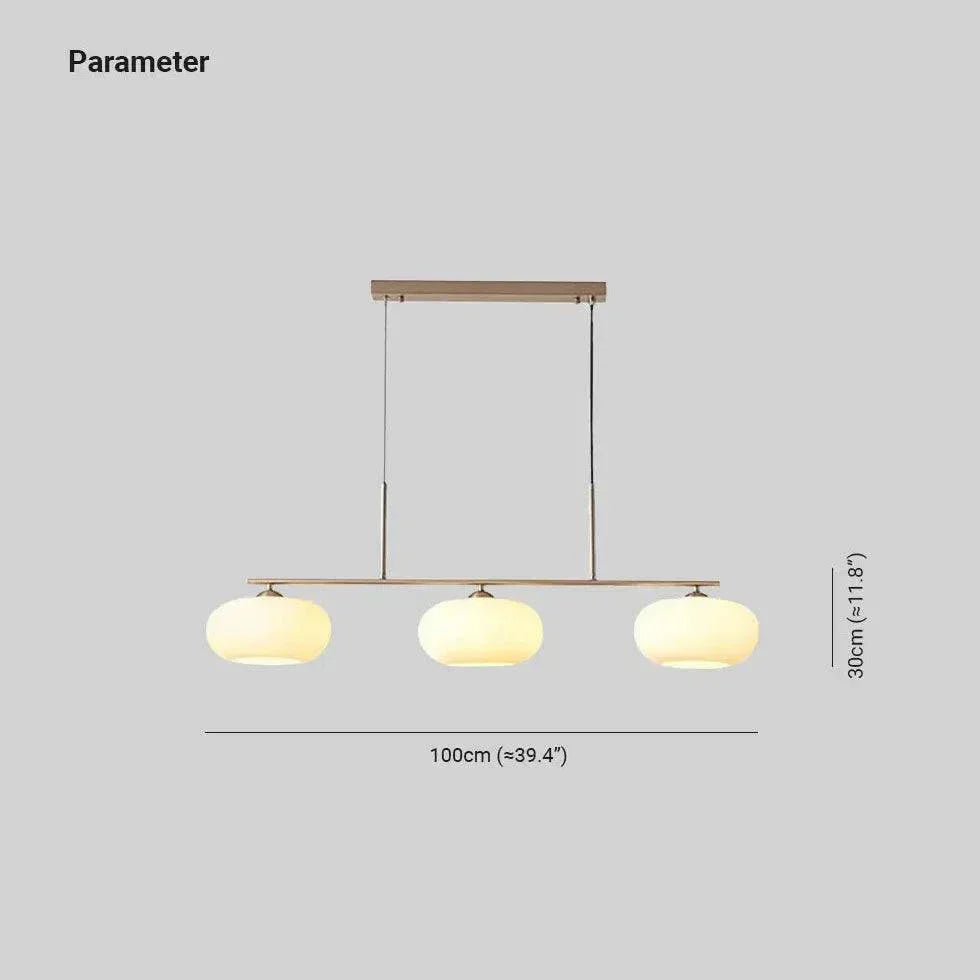 Suspension Boule Verre Design Moderne Minimaliste - Clowas.fr