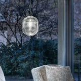 Suspension Verre Soufflé Design Nordique Créatif Moderne - Clowas.fr