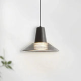 Lustre Noir Et Or Nordique Suspendu Créatif - Clowas.fr