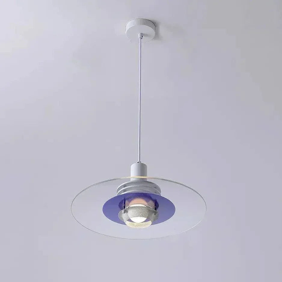 Lustre Créatif Moderne En Verre Industriel - Clowas.fr