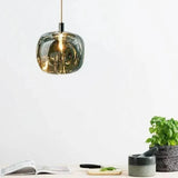 Suspension LED Cristal Style Minimaliste Salle À Manger