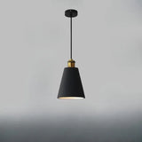 Géométrique Multicolore Modern Metal Pendant Light