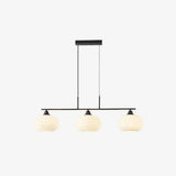 Suspension Moderne En Verre À Plusieurs Globes - Clowas.fr