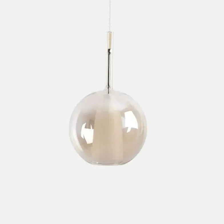 Luminaire suspendu boule créatif minimaliste moderne