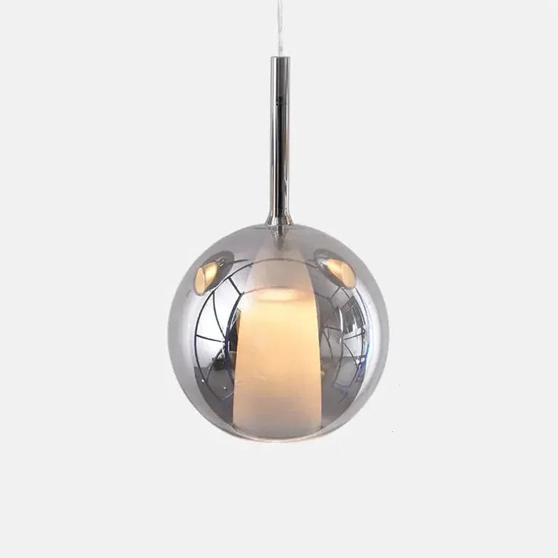 Luminaire suspendu boule créatif minimaliste moderne