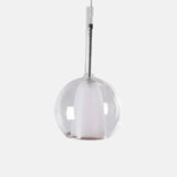 Luminaire Suspendu Boule Créatif Minimaliste Moderne - Clowas.fr