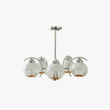 Lustre Au Design Élégant Et Moderne À Led, Style Nordique - Clowas.fr